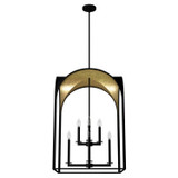 Foyer/Hall Lanterns Open Frame by Hunter ( 47 | 19735 Dukestown ) 