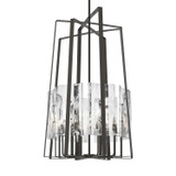 Foyer/Hall Lanterns Glass w/Frame by Hubbardton Forge ( 39 | 131313-SKT-MULT-07-YR0729 Arc ) 