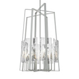 Foyer/Hall Lanterns Glass w/Frame by Hubbardton Forge ( 39 | 131313-SKT-MULT-82-YR0729 Arc ) 