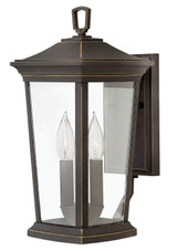 Exterior Wall Mount by Hinkley ( 13 | 2360OZ-LL Bromley ) 