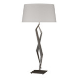 Lamps Table by Hubbardton Forge ( 39 | 272850-SKT-14-SE1815 Facet ) 