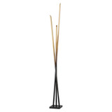 Lamps Floor by Hudson Valley ( 70 | L5119-GB Gansevoort ) 