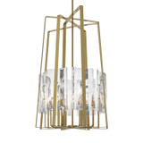 Foyer/Hall Lanterns Glass w/Frame by Hubbardton Forge ( 39 | 131313-SKT-MULT-86-YR0729 Arc ) 