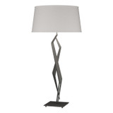 Lamps Table by Hubbardton Forge ( 39 | 272850-SKT-20-SE1815 Facet ) 