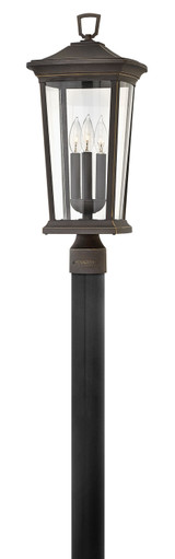 Exterior Post/Pier Head by Hinkley ( 13 | 2361OZ Bromley ) 