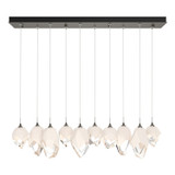 Linear/Island Multi-port/Cascade by Hubbardton Forge ( 39 | 131145-SKT-STND-07-WP0756 Chrysalis ) 