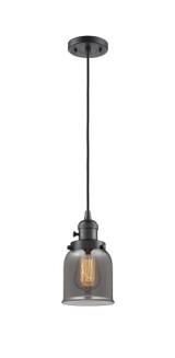 Mini Pendants Glass Down by Innovations ( 405 | 201CSW-OB-G53-LED Franklin Restoration ) 