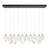 Linear/Island Multi-port/Cascade by Hubbardton Forge ( 39 | 131145-SKT-STND-10-WP0756 Chrysalis ) 