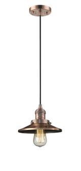 Mini Pendants Cable by Innovations ( 405 | 201C-AC-M3-LED Franklin Restoration ) 