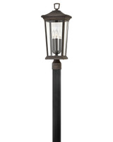 Exterior Post/Pier Head by Hinkley ( 13 | 2361OZ-LV Bromley ) 
