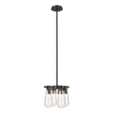 Mini Pendants Glass Down by Hubbardton Forge ( 39 | 131062-SKT-MULT-10-ZM0718 Eos ) 