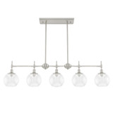 Linear/Island 4 Light + by Hunter ( 47 | 19748 Xidane ) 