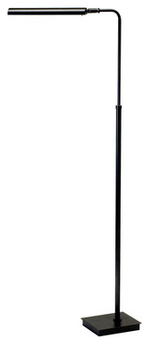 Lamps Floor Swing Arm by House of Troy ( 30 | G300-BLK Generation ) 