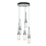 Pendants Multi-port/Cascade by Hubbardton Forge ( 39 | 131120-SKT-STND-82-YG0434 Link ) 