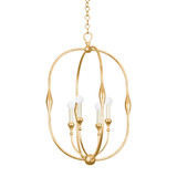 Foyer/Hall Lanterns Open Frame by Hudson Valley ( 70 | 3220-VGL Baltic ) 