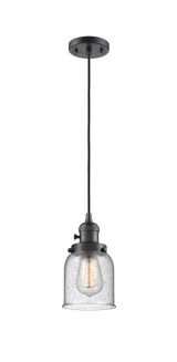 Mini Pendants Glass Down by Innovations ( 405 | 201CSW-OB-G54-LED Franklin Restoration ) 