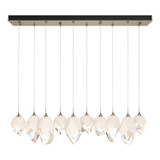 Linear/Island Multi-port/Cascade by Hubbardton Forge ( 39 | 131145-SKT-STND-84-WP0756 Chrysalis ) 