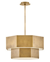 Pendants Drum Shade by Hinkley ( 13 | 46994HB Facet ) 