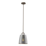 Mini Pendants Glass Down by Hubbardton Forge ( 39 | 131065-SKT-MULT-05-PS0721 Caliper ) 