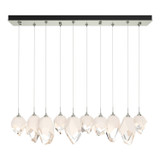 Linear/Island Multi-port/Cascade by Hubbardton Forge ( 39 | 131145-SKT-STND-85-WP0756 Chrysalis ) 
