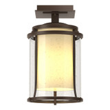 Exterior Ceiling Mount by Hubbardton Forge ( 39 | 365605-SKT-75-ZS0297 Meridian ) 