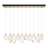 Linear/Island Multi-port/Cascade by Hubbardton Forge ( 39 | 131145-SKT-STND-86-WP0756 Chrysalis ) 