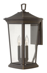 Exterior Wall Mount by Hinkley ( 13 | 2365OZ Bromley ) 