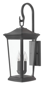 Exterior Wall Mount by Hinkley ( 13 | 2366MB-LL Bromley ) 