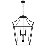 Foyer/Hall Lanterns Open Frame by Hunter ( 47 | 19771 Laurel Ridge ) 