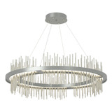 Large Chandeliers Ring/Halo by Hubbardton Forge ( 39 | 139656-LED-STND-82-85 Gossamer ) 