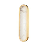 Sconces Pocket by Hudson Valley ( 70 | 3318-AGB Manhasset ) 