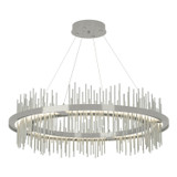 Large Chandeliers Ring/Halo by Hubbardton Forge ( 39 | 139656-LED-STND-85-82 Gossamer ) 