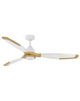 Fans Damp Location by Hinkley ( 13 | 906760FMW-LDD Aileron ) 