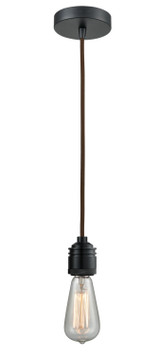 Mini Pendants Cable by Innovations ( 405 | 100BK-10BR-2BK Winchester ) 