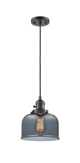 Mini Pendants Glass Down by Innovations ( 405 | 201CSW-OB-G73-LED Franklin Restoration ) 