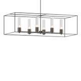Linear/Island Open Frame by Hubbardton Forge ( 39 | 138940-SKT-MULT-07-10-II0392 Portico ) 