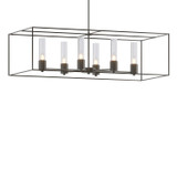 Linear/Island Open Frame by Hubbardton Forge ( 39 | 138940-SKT-MULT-07-14-II0392 Portico ) 