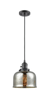 Mini Pendants Glass Down by Innovations ( 405 | 201CSW-OB-G78-LED Franklin Restoration ) 