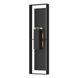 Exterior Sconces by Hubbardton Forge ( 39 | 302608-SKT-80-80-ZM0736 Shadow Box ) 