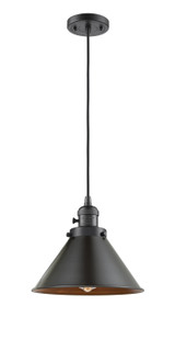 Mini Pendants Metal Shade by Innovations ( 405 | 201CSW-OB-M10-OB Franklin Restoration ) 