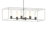 Linear/Island Open Frame by Hubbardton Forge ( 39 | 138940-SKT-MULT-07-85-GG0392 Portico ) 