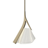 Mini Pendants Glass Down by Hubbardton Forge ( 39 | 139845-LED-MULT-84 Mobius ) 