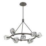 Mid. Chandeliers Ring/Halo by Hubbardton Forge ( 39 | 131067-SKT-MULT-07-CR Gatsby ) 