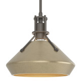 Mini Pendants Metal Shade by Hubbardton Forge ( 39 | 184251-SKT-MULT-07-84 Henry ) 