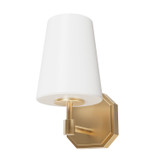Sconces Single Glass by Hunter ( 47 | 19890 Nolita ) 