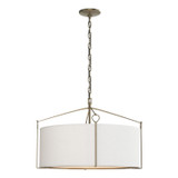 Pendants Drum Shade by Hubbardton Forge ( 39 | 104250-SKT-84-SF2290 Bow ) 