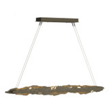 Linear/Island Geometric/Linear by Hubbardton Forge ( 39 | 139860-LED-STND-84-CR Trove ) 