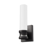Sconces Single Glass by Hunter ( 47 | 19903 Lenlock ) 