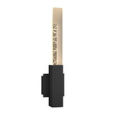 Exterior Sconces by Hubbardton Forge ( 39 | 302620-SKT-80-ZM0618 Refraction ) 