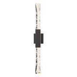 Exterior Sconces by Hubbardton Forge ( 39 | 302623-SKT-14-ZM0618 Refraction ) 